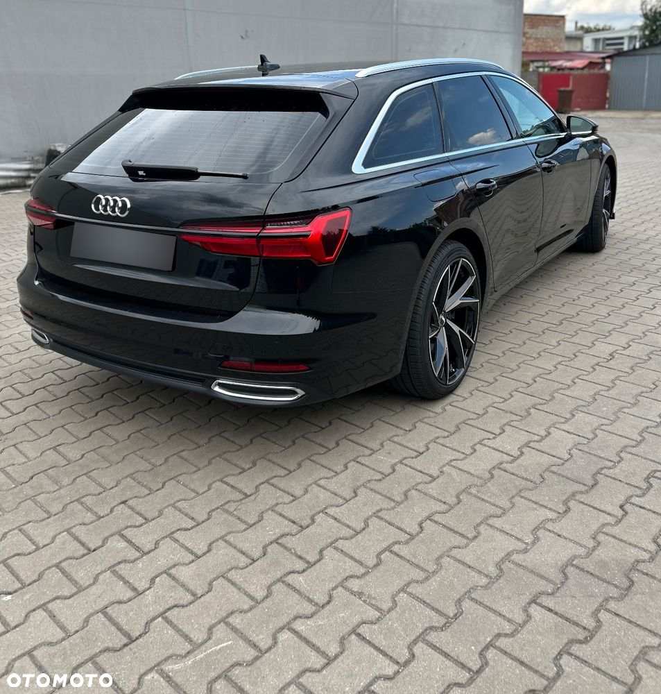 Audi A6 45 TFSI Sport S tronic - 4