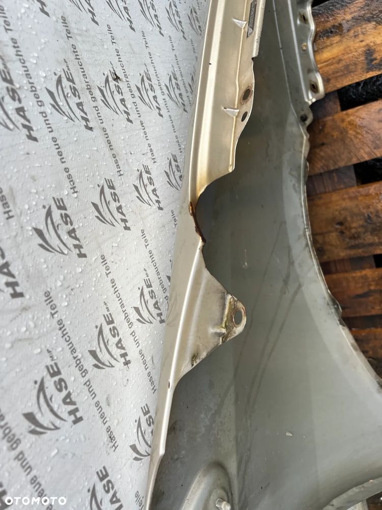 Toyota Sienna II FL błotnik lewy przód przedni - 7