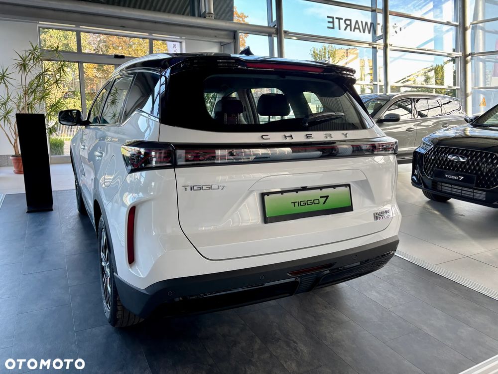 Chery Tiggo 7 1.5 T-GDI Super Hybrid Comfort DHT - 4