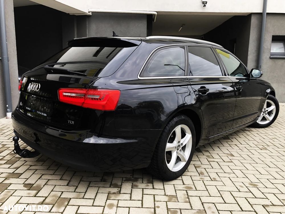 Audi A6 - 5