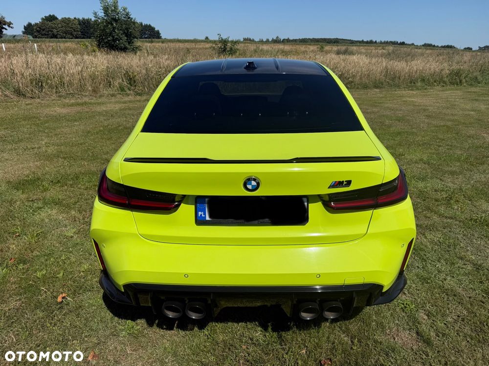 BMW M3 Competition xDrive sport - 7