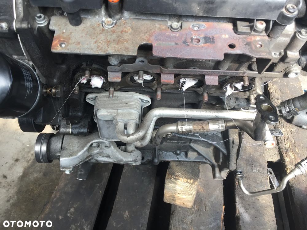 VW TIGUAN 10R 1.4 TSI SILNIK BEZ OSPRZĘTU CAX - 4