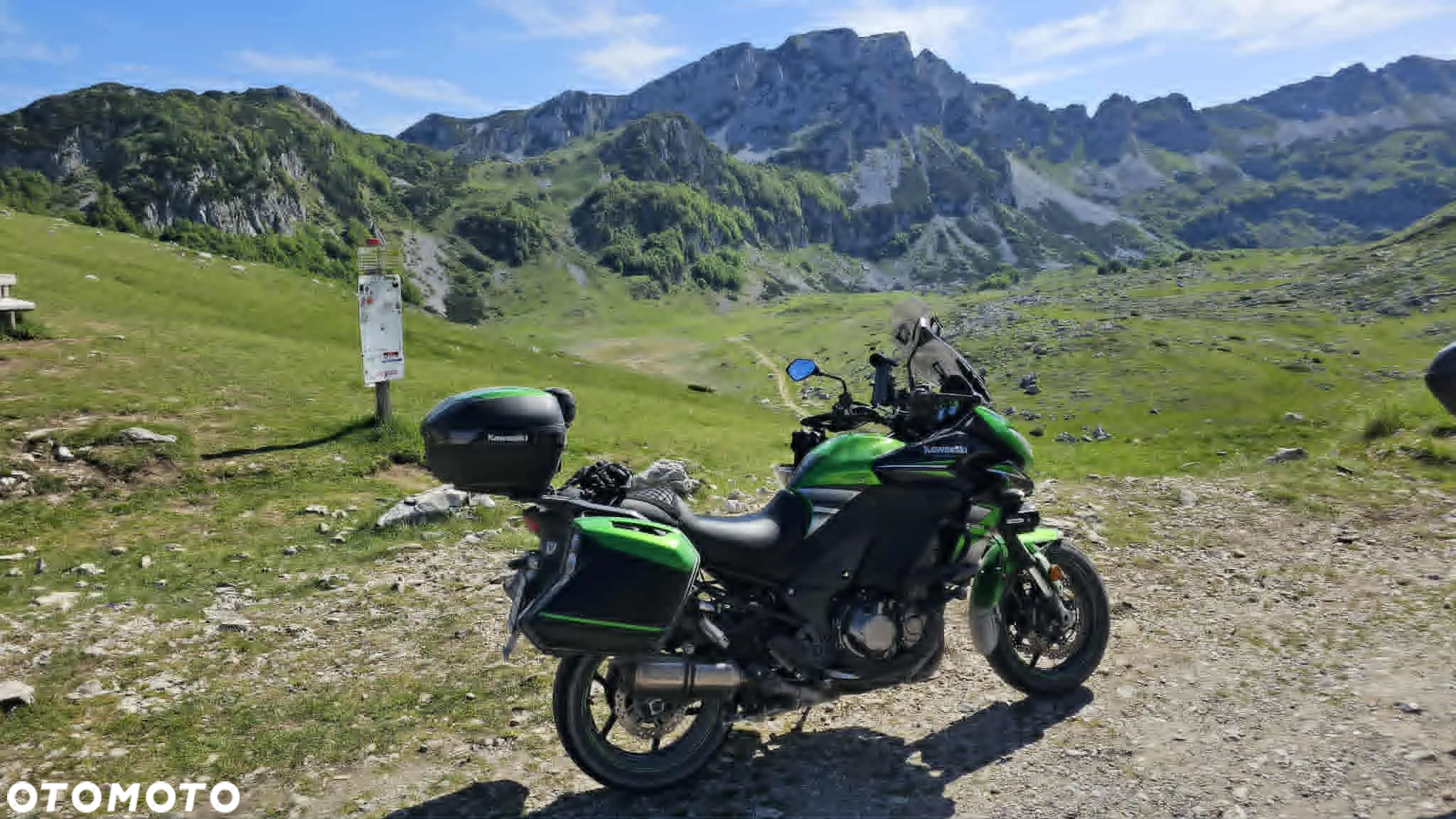 Kawasaki Versys 1000 - 22