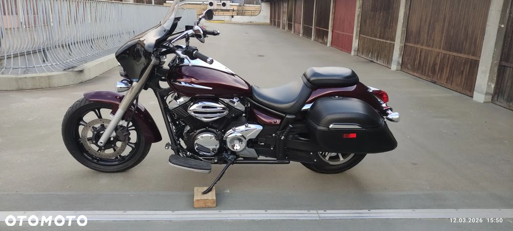 Yamaha XVS - 4