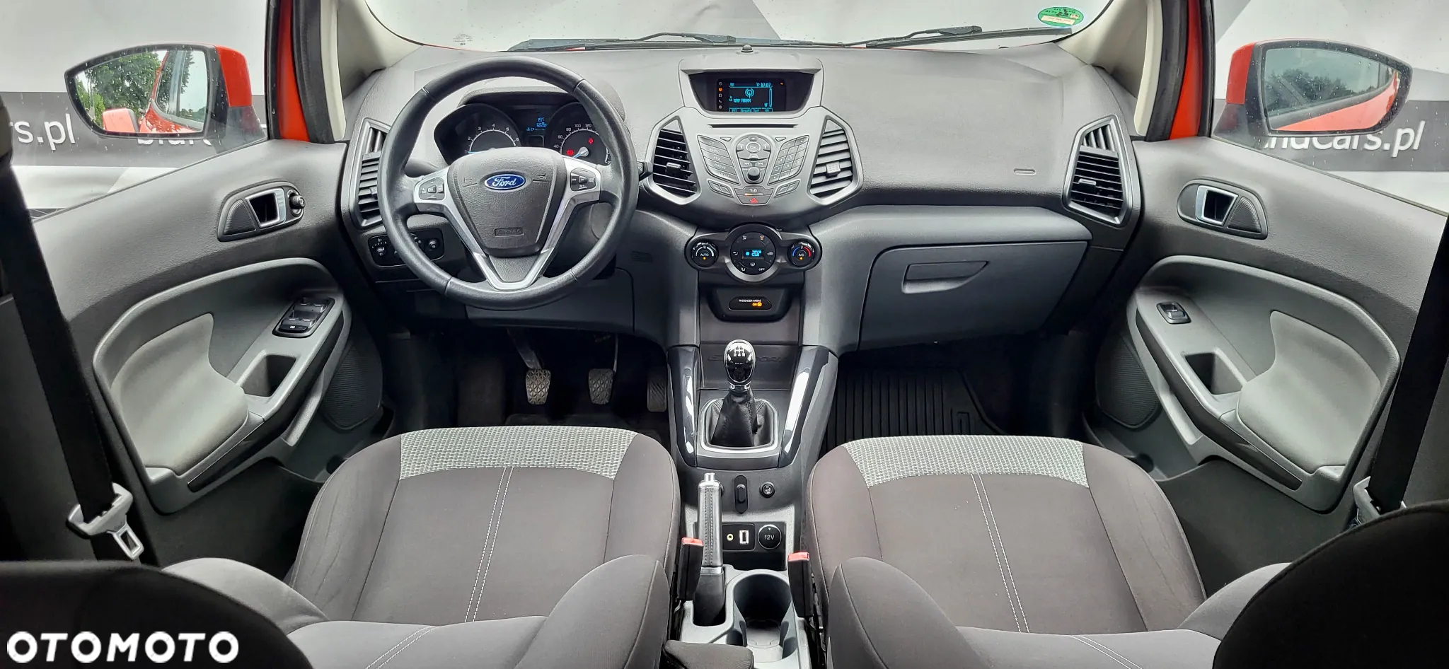 Ford EcoSport 1.0 EcoBoost COOL&CONNECT - 8