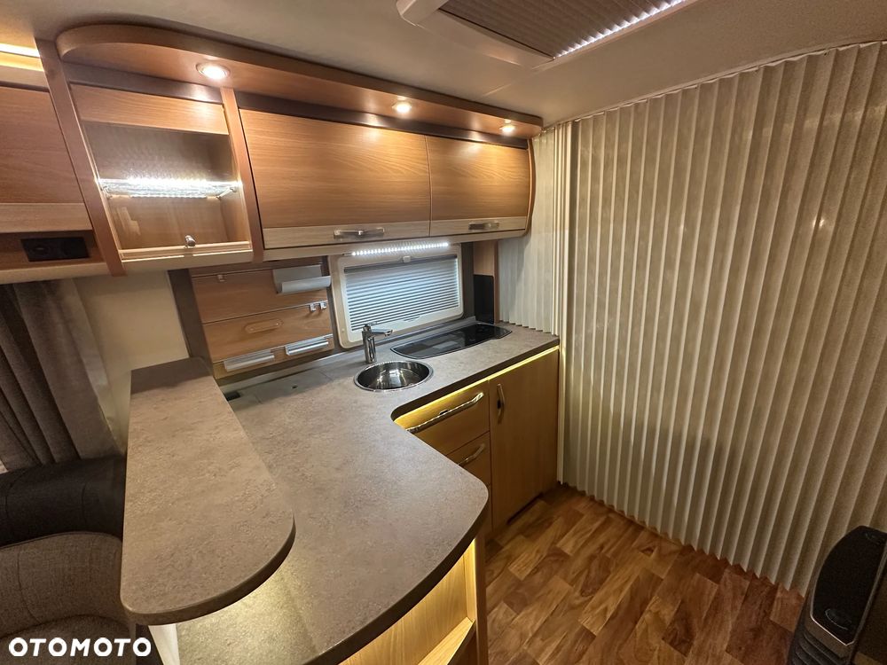 KNAUS 590 SUDWIND SILVER SELECTION z przedsionkiem i napędem. - 21
