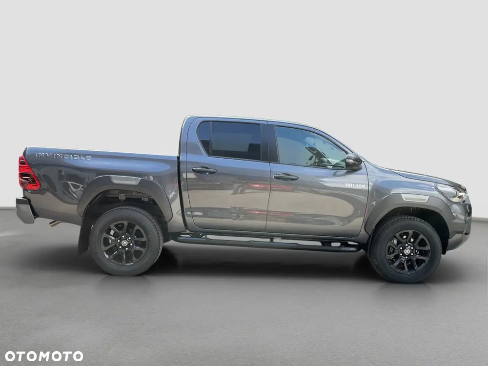 Toyota Hilux 2.8 D-4D Double Cab Invincible 4x4 - 6