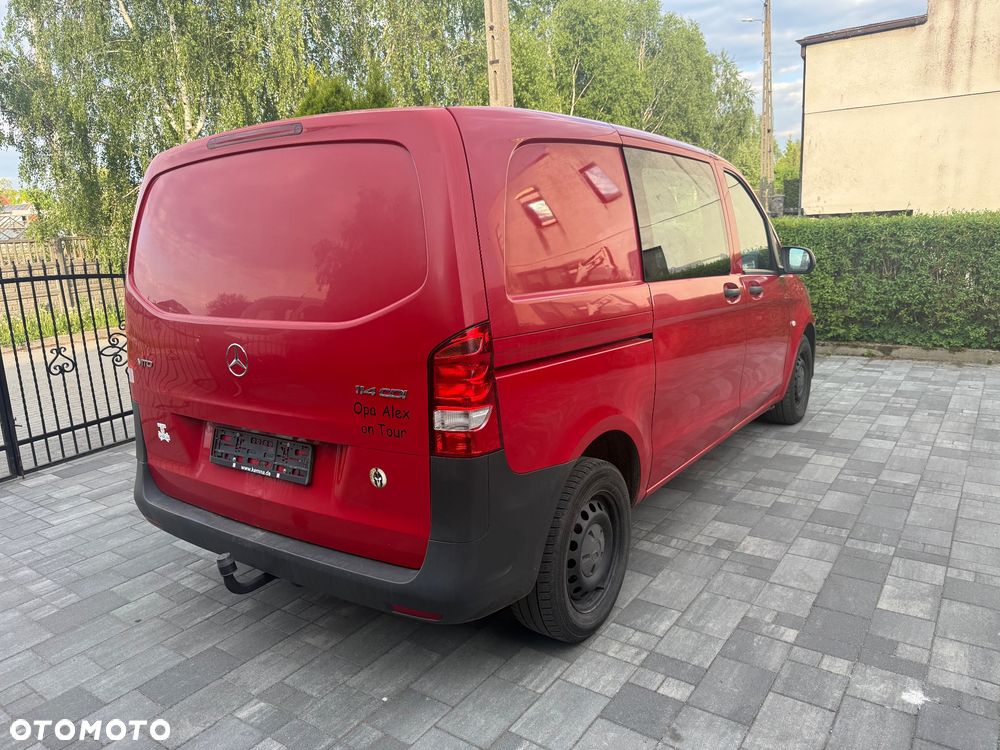 Mercedes-Benz Vito - 9