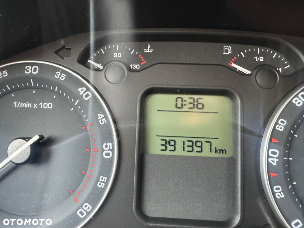 Skoda Octavia - 12