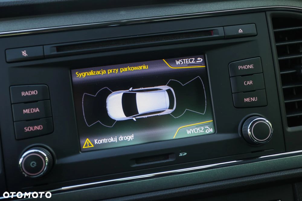 Seat Leon 1.4 TSI Start&Stop FR - 31