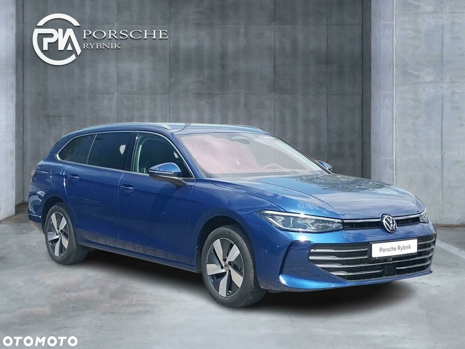 Volkswagen Passat - 9