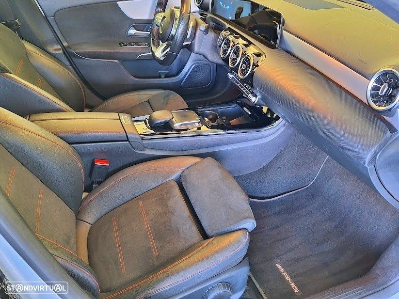 Mercedes-Benz A 180 d AMG Line Aut. - 43