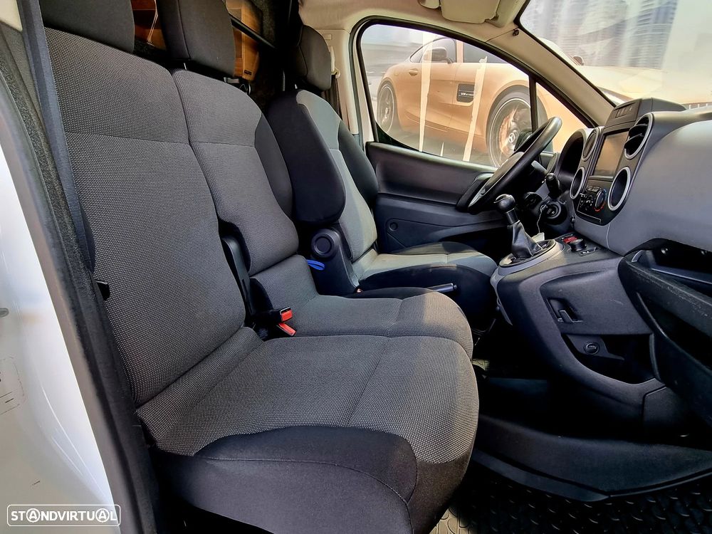 Citroën Berlingo - 6