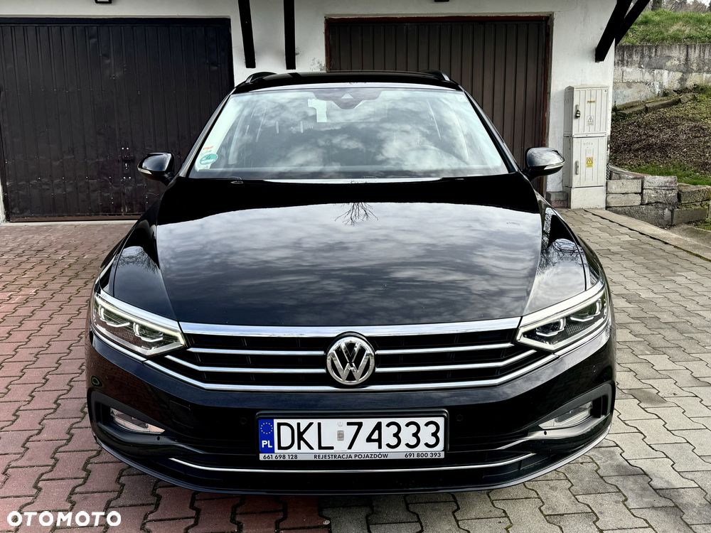 Volkswagen Passat Variant 2.0 TDI SCR Business - 27
