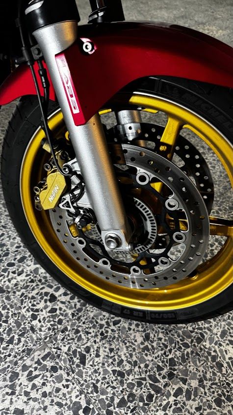 Honda CB - 10
