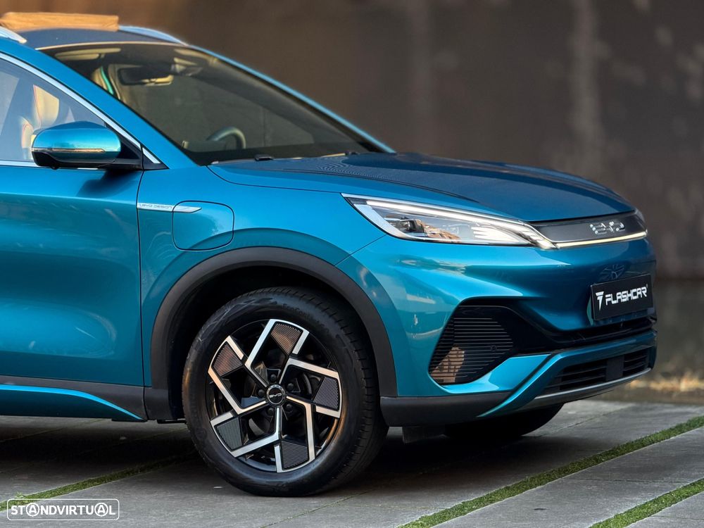 BYD Atto 3 Design - 24