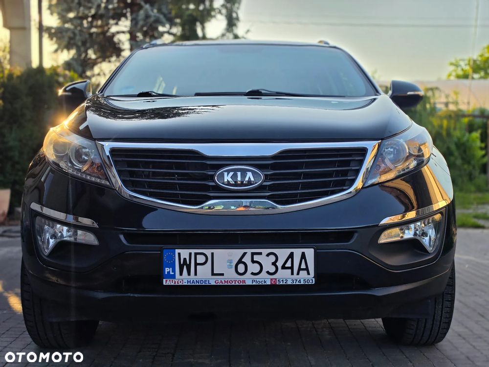 Kia Sportage - 1