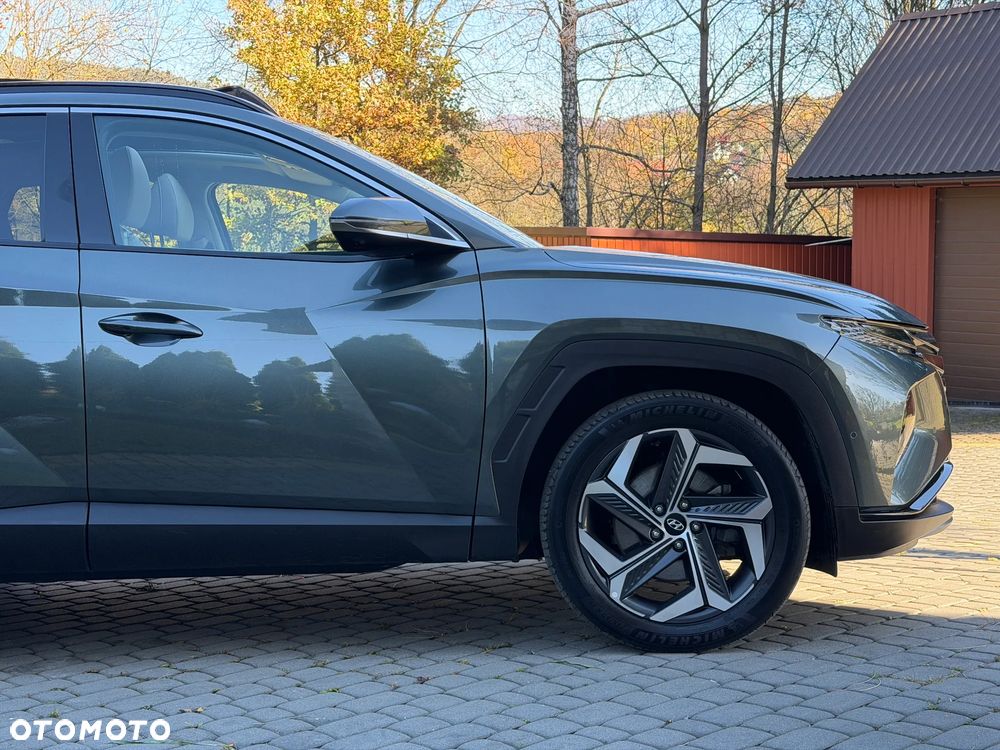 Hyundai Tucson 1.6 T-GDi HEV Platinum 4WD - 10