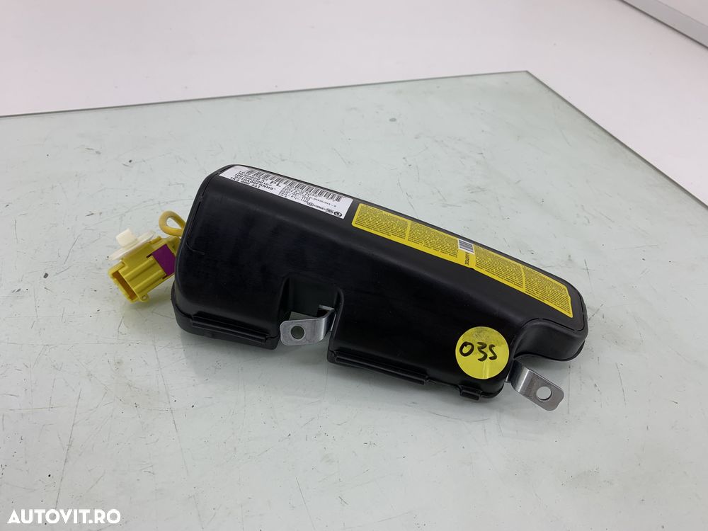 Dezmembrez Airbag bancheta spate stanga de pe VW GOLF 5 2004-2008 - 2