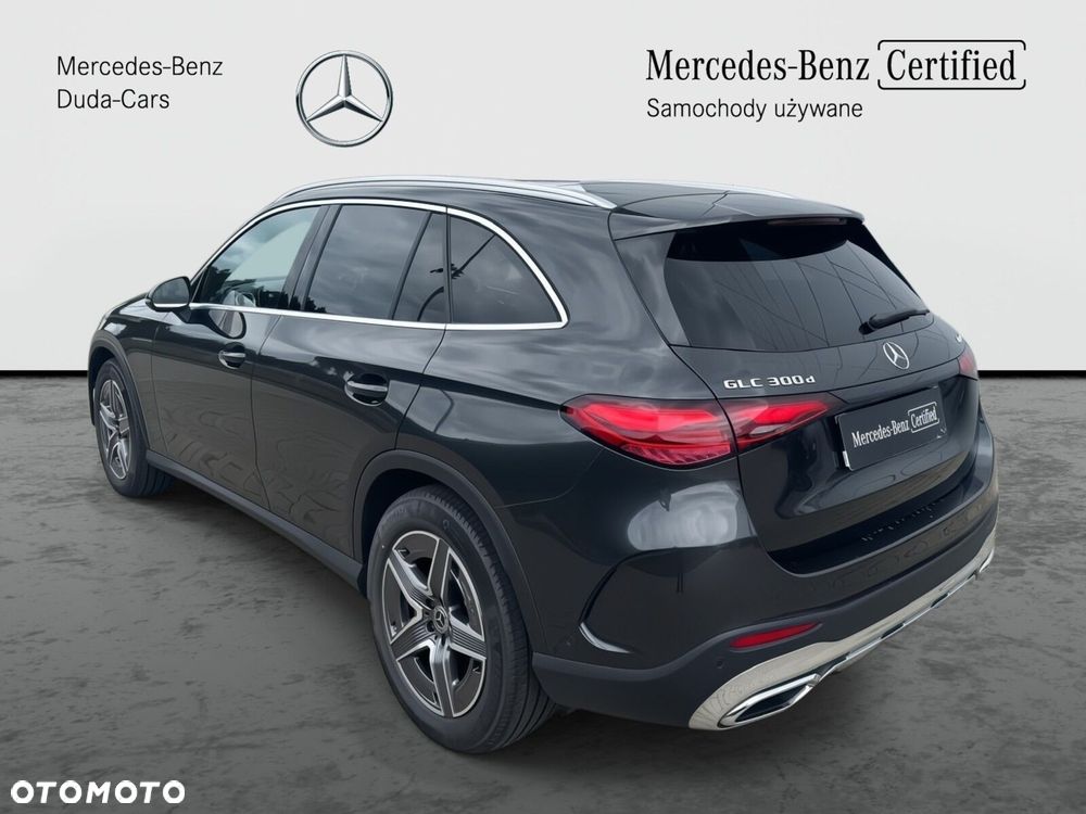 Mercedes-Benz GLC - 5