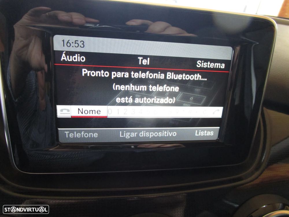 Mercedes-Benz B 180 d 7G-DCT Edition - 37