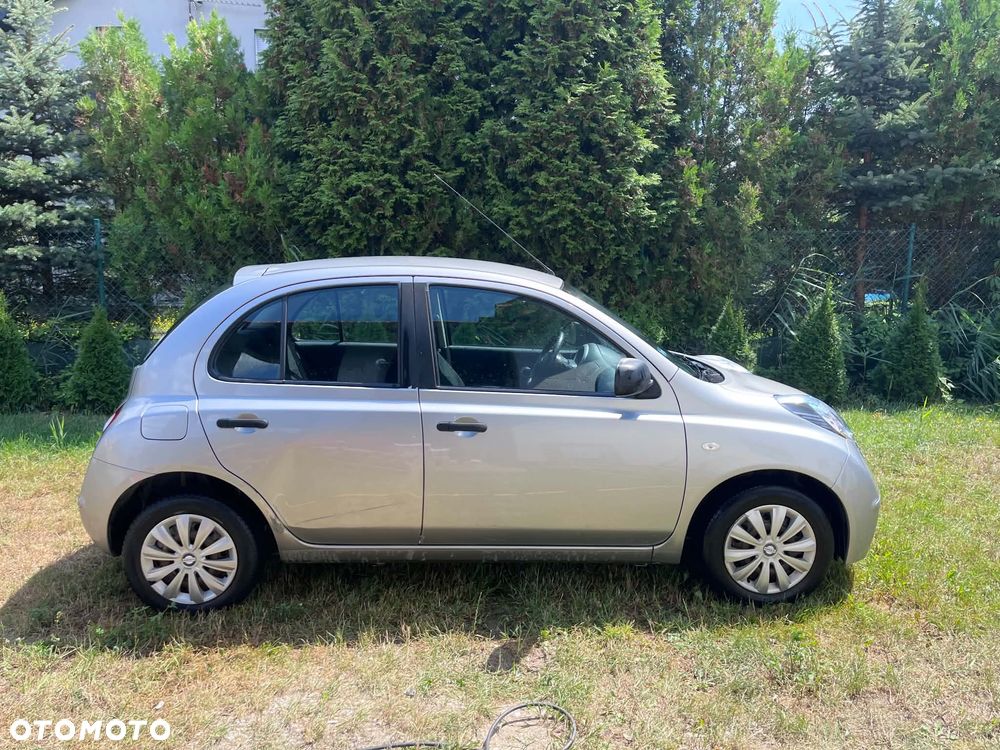 Nissan Micra 1.2 Visia Winter Edition - 3