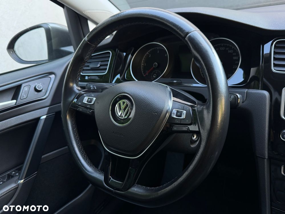 Volkswagen Golf 2.0 TDI (BlueMotion Technology) DSG Highline - 27