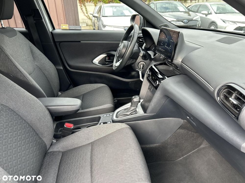 Toyota Yaris Cross Hybrid 1.5 Comfort - 10
