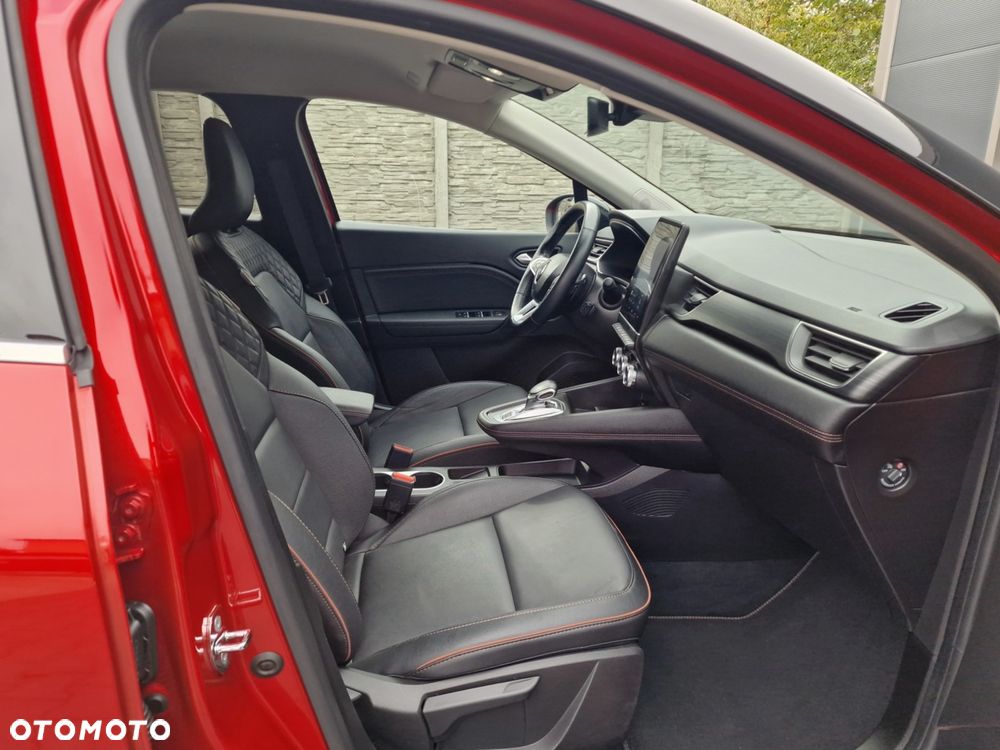 Renault Captur TCe Mild Hybrid 140 EDC GPF EVOLUTION - 21