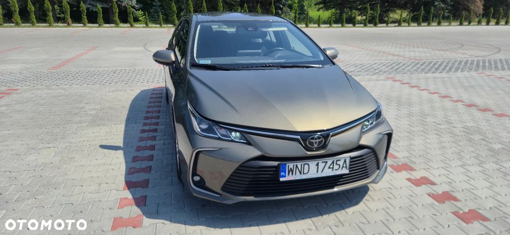 Toyota Corolla 1.5 Comfort - 1
