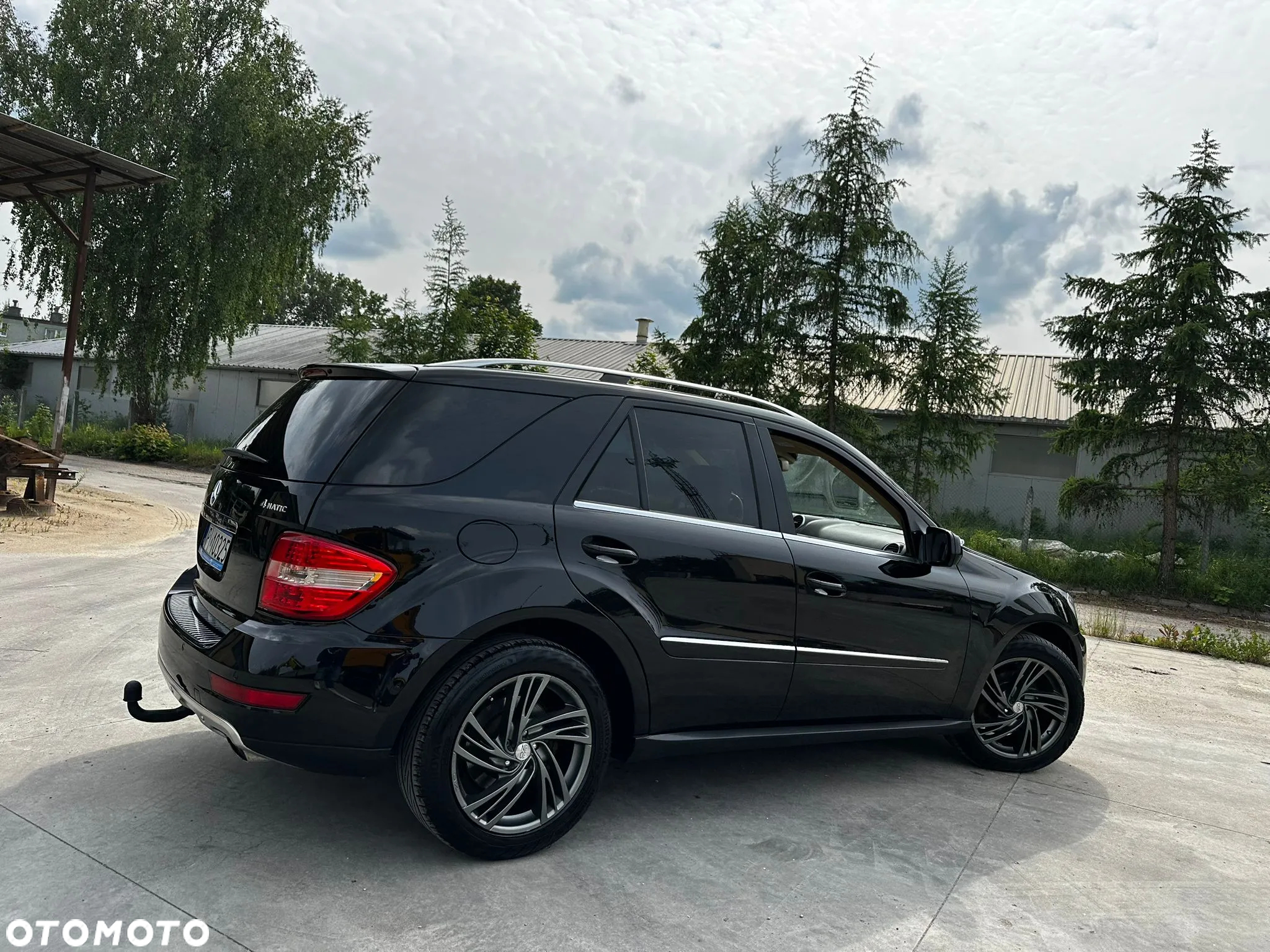 Mercedes-Benz ML 350 CDI 4-Matic - 21