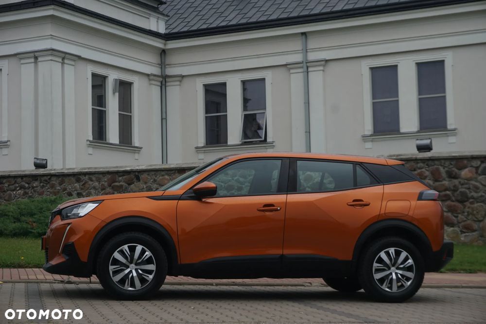 Peugeot 2008 1.2 PureTech Active Pack S&S - 7