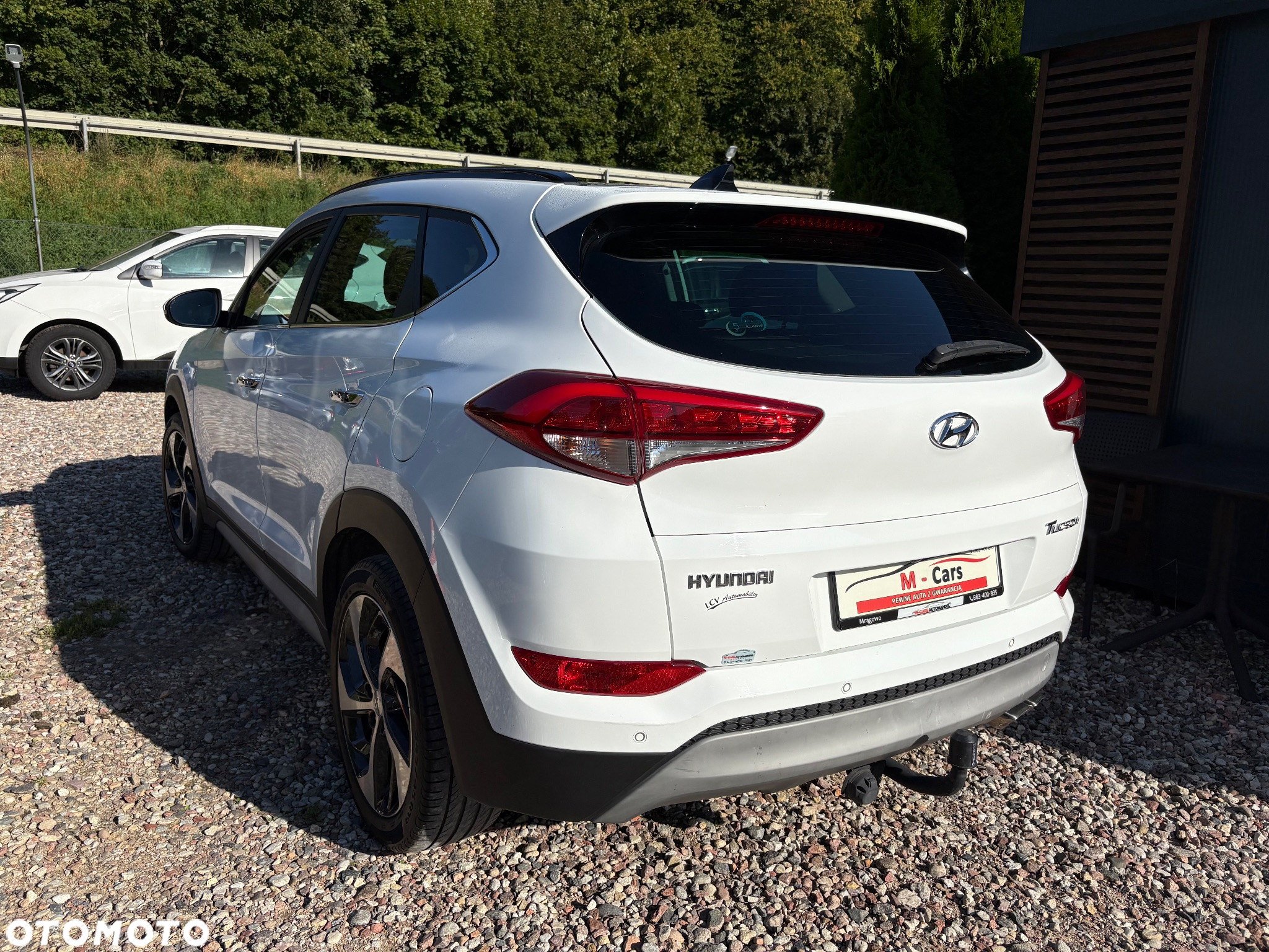 Hyundai Tucson 2.0 CRDi 2WD Style - 12