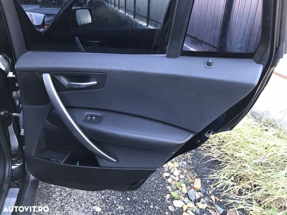 Interior sport piele x3 e83 - 7