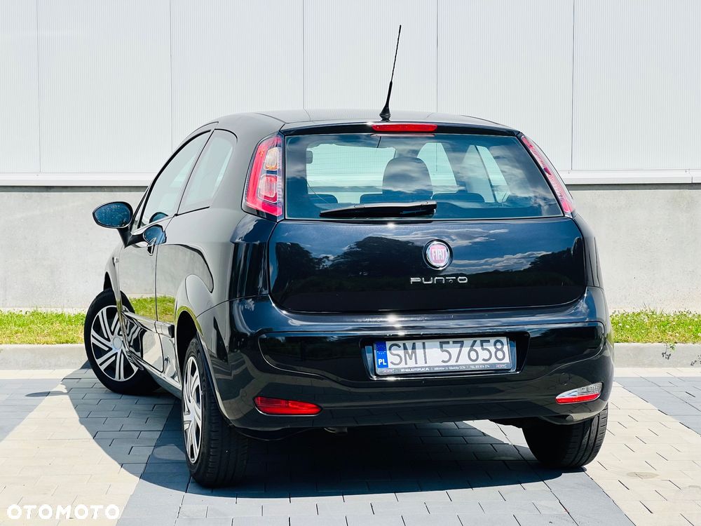 Fiat Punto Evo 1.4 8V Active - 3