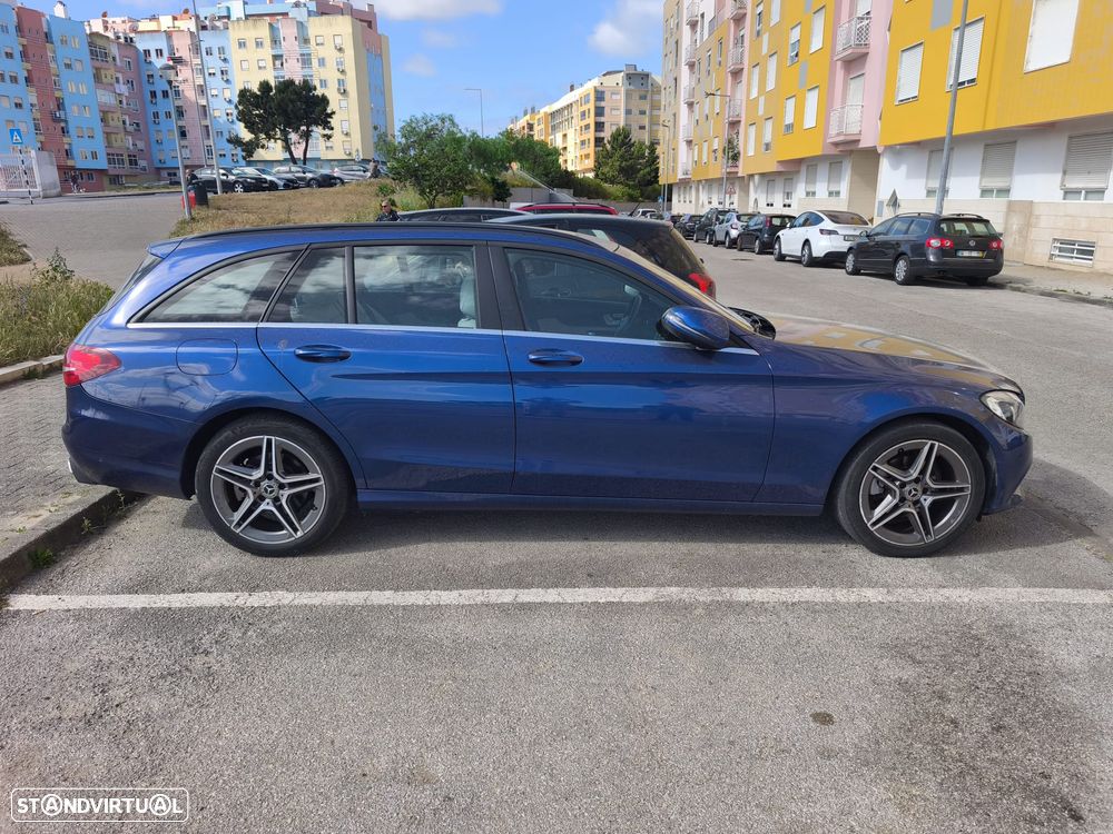 Mercedes-Benz C 200 (BlueTEC) d - 2