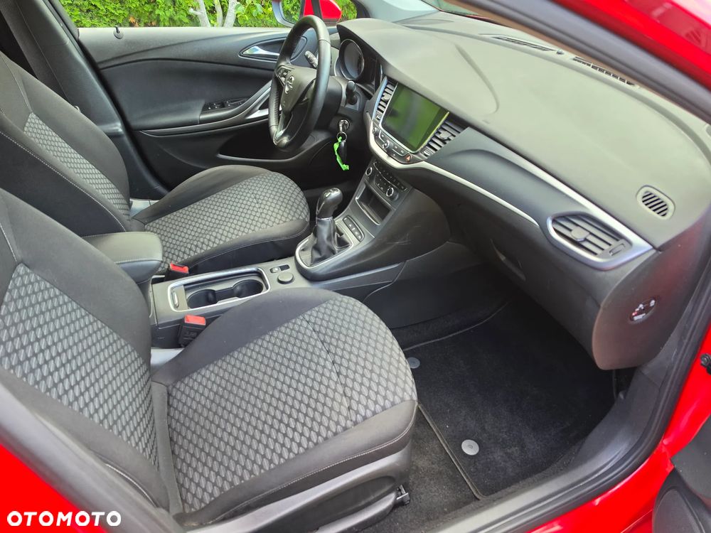 Opel Astra - 17