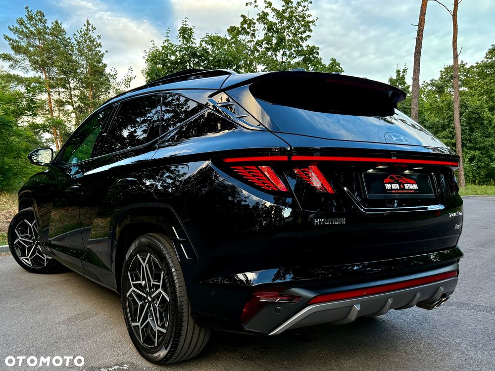 Hyundai Tucson 1.6 T-GDi 4WD N Line - 7