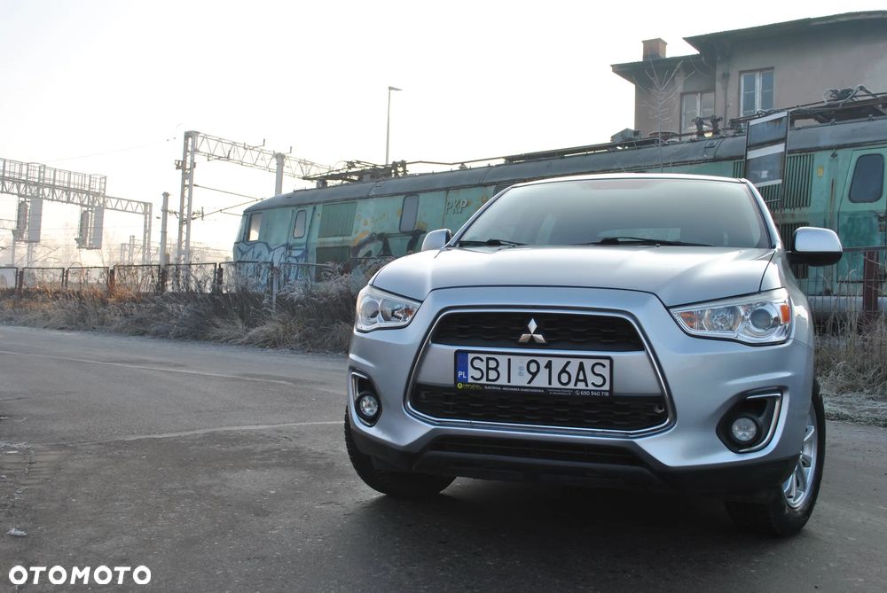 Mitsubishi ASX 1.6 2WD Comfort Edition - 27
