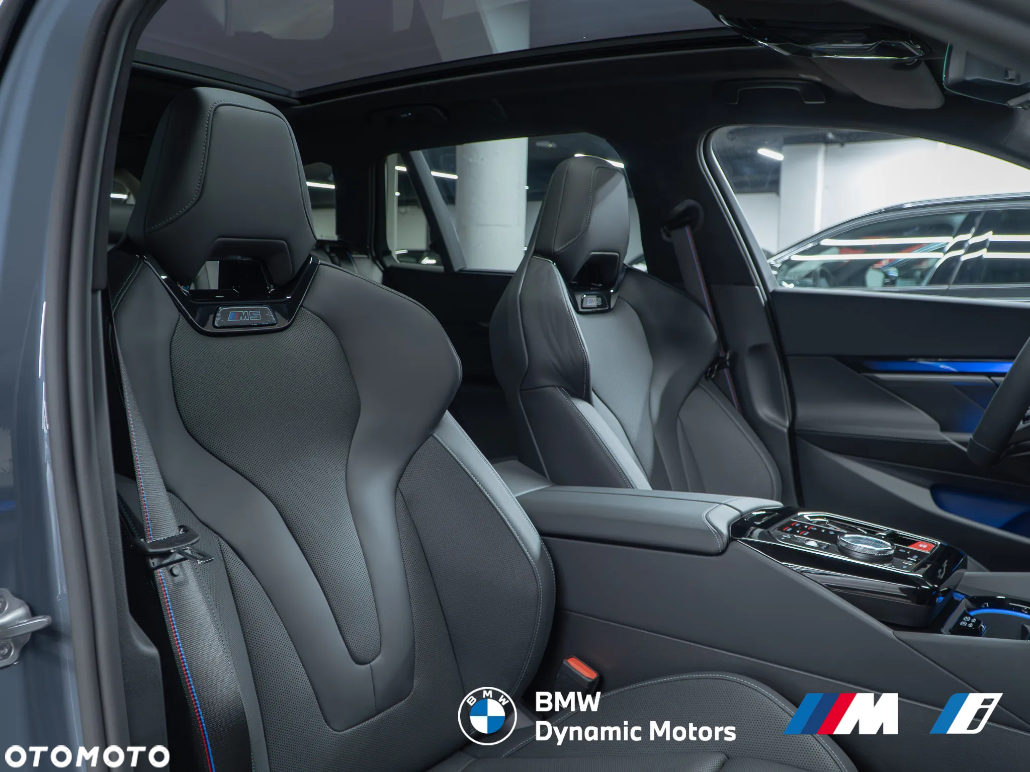 BMW M5 xDrive Touring - 25