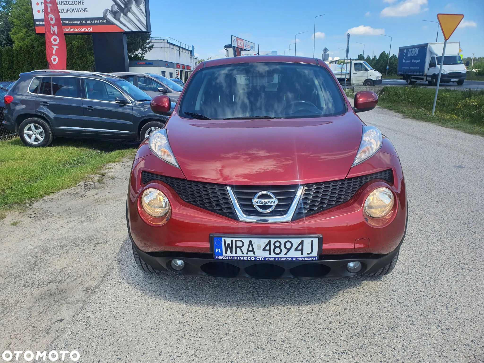 Nissan Juke 1.6 N-Tec - 2