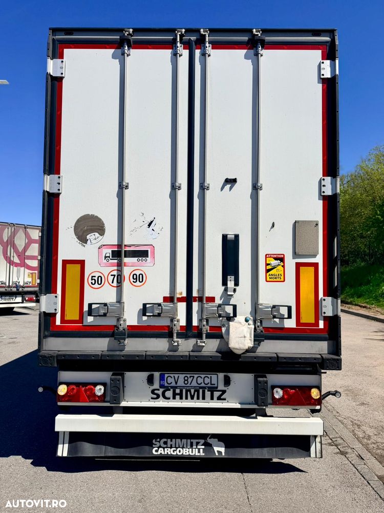 Schmitz Cargobull Frigorifica - 1