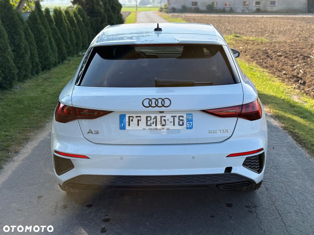 Audi A3 Sportback 2020 photo 3