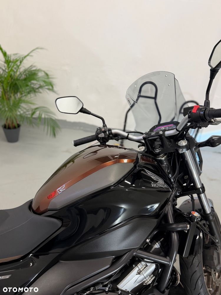 Honda NC - 7