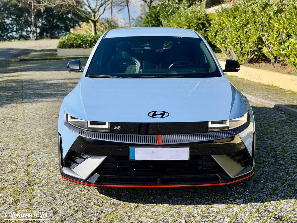Hyundai Ioniq 5 N 84 kWh Performance Pack - 25