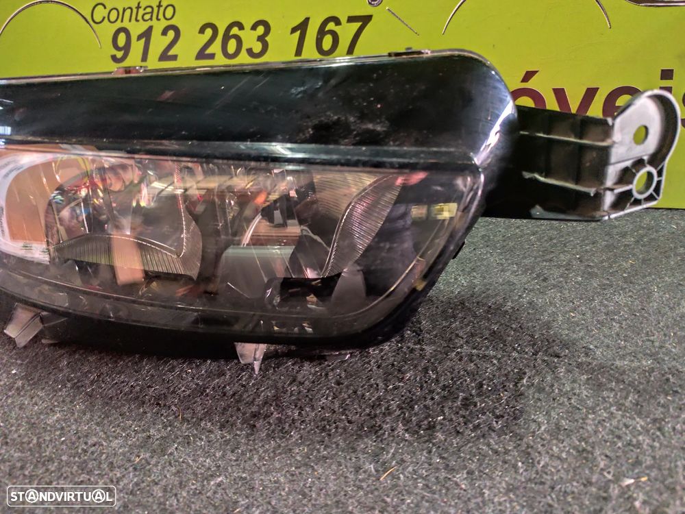 CITROEN C4 PICASSO II FAROL DIREITO - FF673 - 3