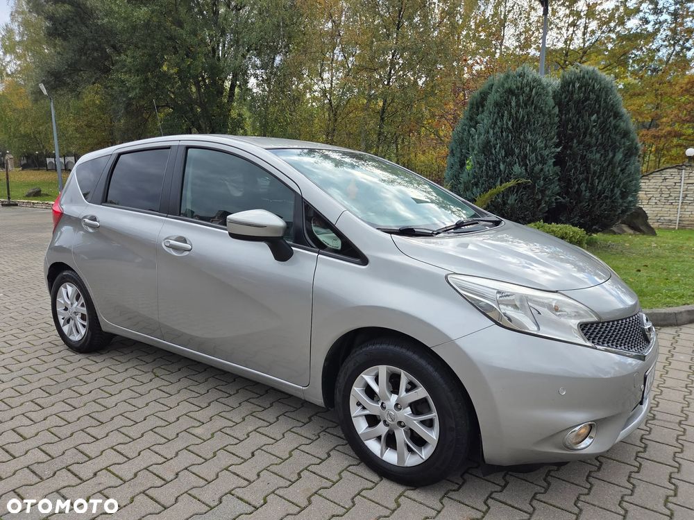 Nissan Note 1.2 Visia - 11