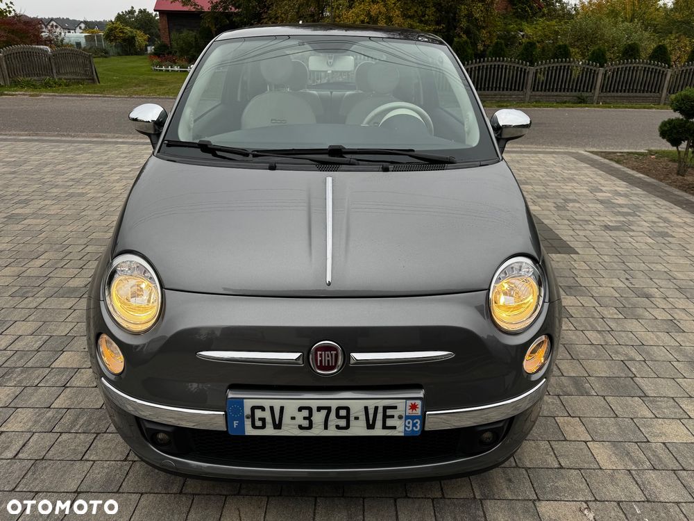 Fiat 500 1.2 8V Sport Euro6 - 2
