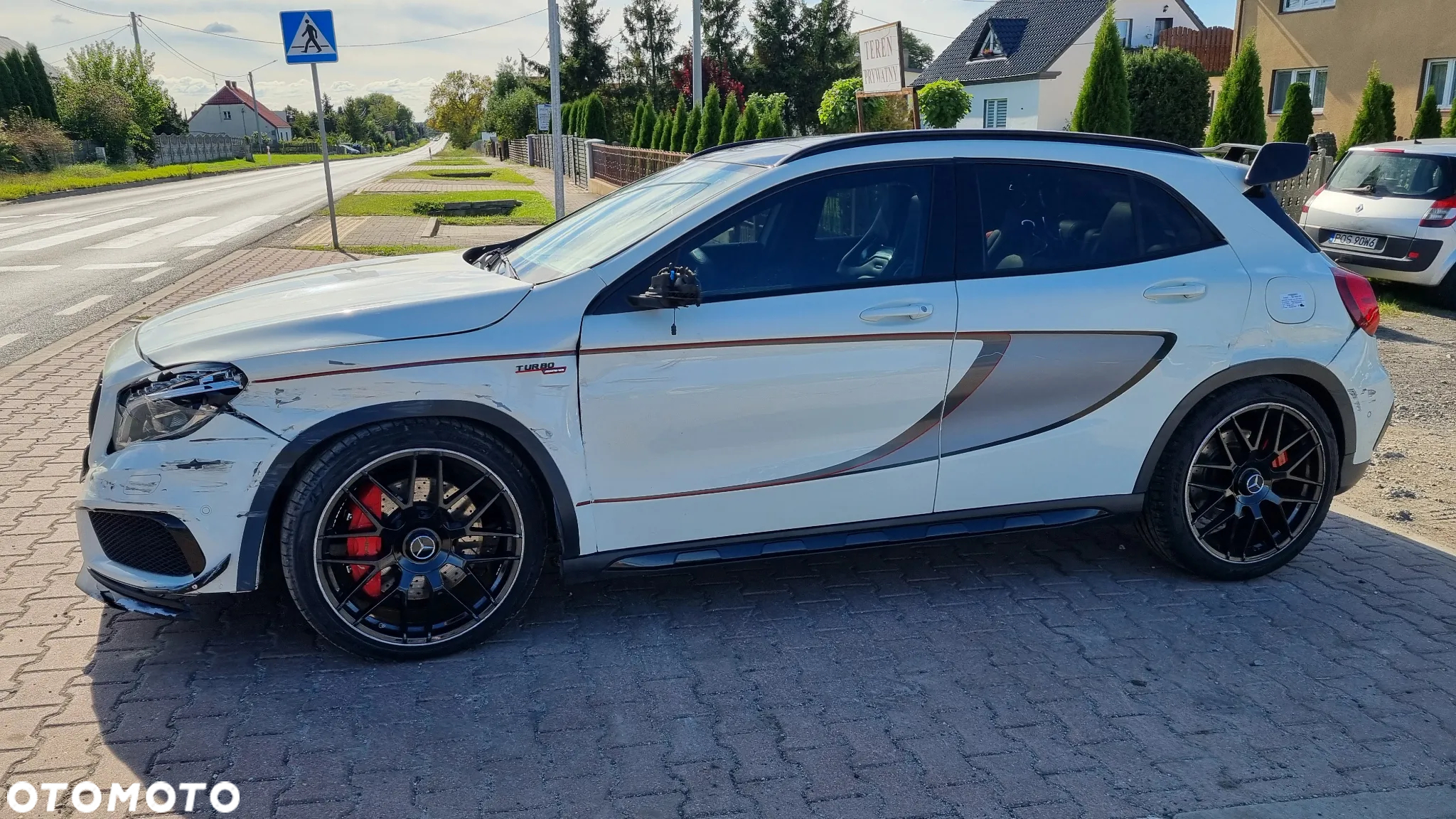 Mercedes-Benz GLA 45 AMG 4-Matic Edition 1 - 13