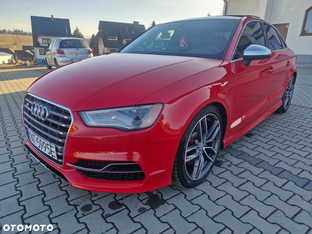Audi S3 - 1